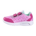 DEPORTIVA SUELA PVC CON LUCES ELÃSTICOS PEPPA PIG