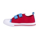 ZAPATILLA LONETA SUELA PVC ALGODÃ“N SPIDERMAN