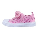 ZAPATILLA LONETA SUELA PVC VELCRO PEPPA PIG