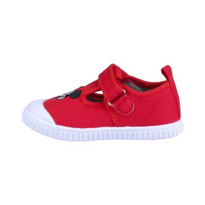 ZAPATILLA LONETA SUELA PVC PEPITO MICKEY