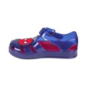 SANDALIAS CANGREJERAS PVC SPIDERMAN