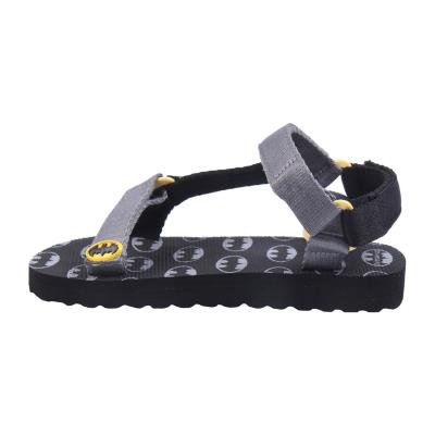 SANDALIAS CASUAL VELCRO BATMAN