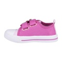 ZAPATILLA LONETA SUELA PVC ALGODÃ“N PEPPA PIG