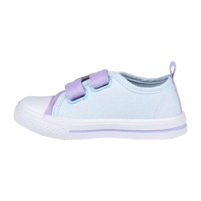 ZAPATILLA LONETA SUELA PVC ALGODÃ“N FROZEN 2