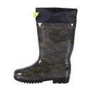 BOTAS LLUVIA PVC BATMAN