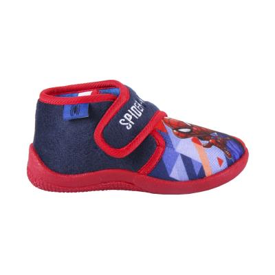 ZAPATILLAS DE CASA MEDIA BOTA SPIDERMAN