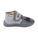 ZAPATILLAS DE CASA MEDIA BOTA BATMAN