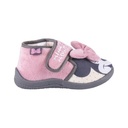ZAPATILLAS DE CASA MEDIA BOTA 3D MINNIE