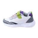 DEPORTIVA SUELA LIGERA EVA CON LUCES BUZZ LIGHTYEAR