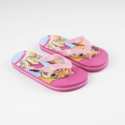 CHANCLAS PAW PATROL