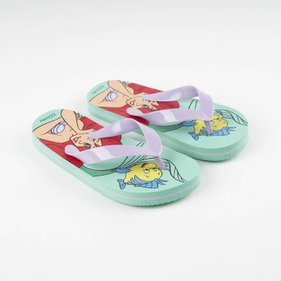 CHANCLAS PRINCESS LA SIRENITA