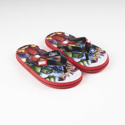 CHANCLAS PREMIUM AVENGERS HULK