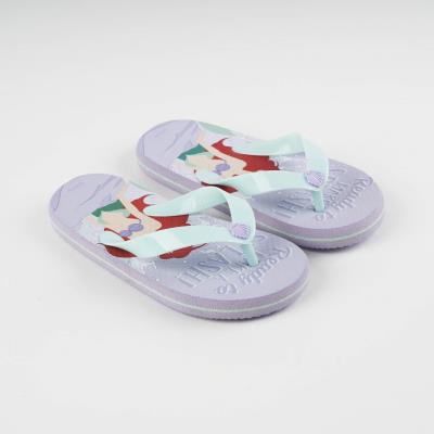 CHANCLAS PREMIUM PRINCESS LA SIRENITA