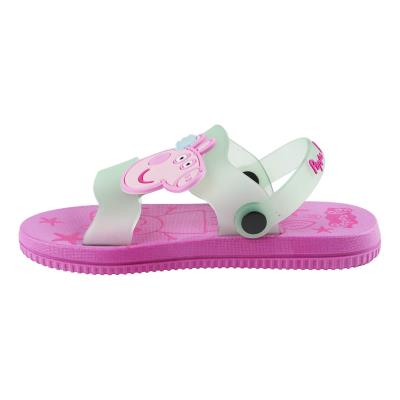 SANDALIAS CASUAL GOMA PEPPA PIG