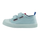 ZAPATILLA LONETA SUELA PVC VELCRO PAW PATROL