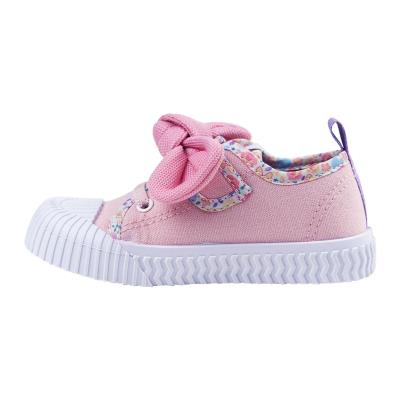 ZAPATILLA LONETA SUELA PVC VELCRO MINNIE