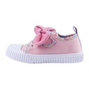 ZAPATILLA LONETA SUELA PVC VELCRO MINNIE