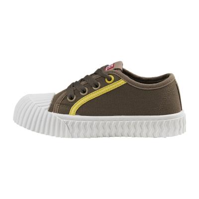 ZAPATILLA LONETA SUELA PVC CORDONES MARVEL
