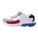 DEPORTIVA SUELA PVC CON LUCES AVENGERS SPIDERMAN
