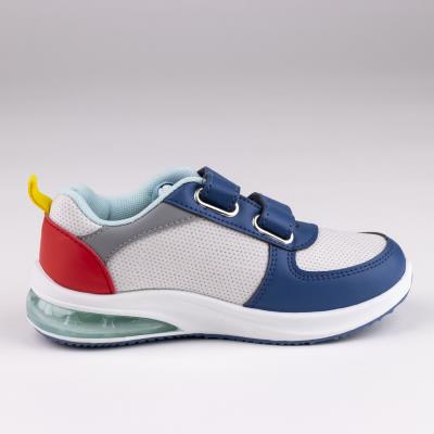 DEPORTIVA SUELA PVC CON LUCES PAW PATROL