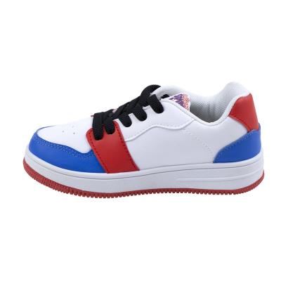 DEPORTIVA SUELA PVC SPIDERMAN