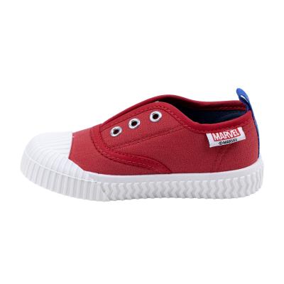 ZAPATILLA LONETA SUELA PVC ELÃSTICOS SPIDERMAN