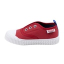 ZAPATILLA LONETA SUELA PVC ELÃSTICOS SPIDERMAN