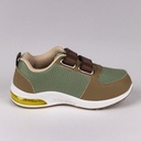 DEPORTIVA SUELA PVC CON LUCES JURASSIC PARK