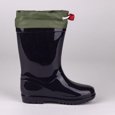 BOTAS LLUVIA PVC JURASSIC PARK