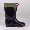 BOTAS LLUVIA PVC JURASSIC PARK