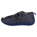 ZAPATILLAS DE CASA FRANCESITA VELCRO BATMAN