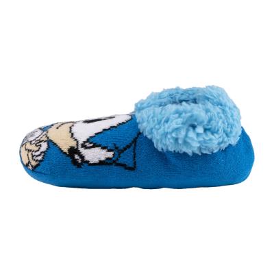 ZAPATILLAS DE CASA SUELA BLANDA CALCETÃN SONIC