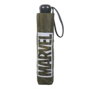 PARAGUAS MANUAL PLEGABLE ESCOLAR MARVEL