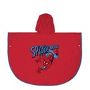 IMPERMEABLE PONCHO SPIDERMAN