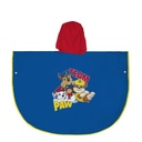 IMPERMEABLE PONCHO PAW PATROL