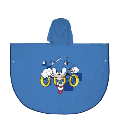 IMPERMEABLE PONCHO SONIC