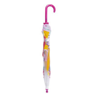 PARAGUAS MANUAL POE BURBUJA MY LITTLE PONY