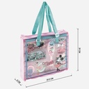 SET DE BELLEZA BOLSITO ACCESORIOS MINNIE