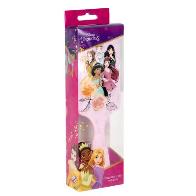 CEPILLOS RECTANGULAR INFANTIL PRINCESS