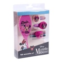 SET DE BELLEZA ACCESORIOS 8 PIEZAS MINNIE