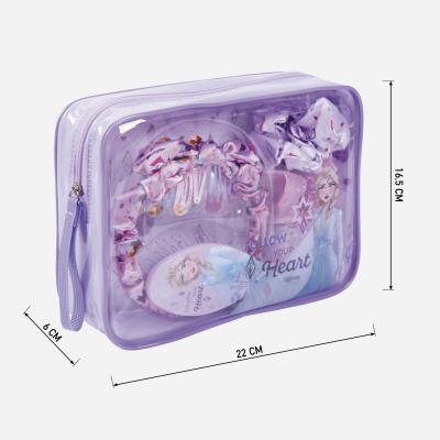 SET DE BELLEZA NECESER ACCESORIOS FROZEN 2