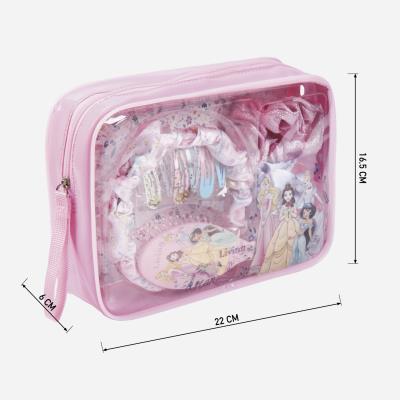 SET DE BELLEZA NECESER ACCESORIOS PRINCESS