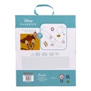 SET DE BELLEZA ACCESORIOS 24 PIEZAS DISNEY