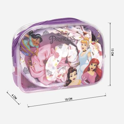 SET DE BELLEZA ACCESORIOS 4 PIEZAS PRINCESS