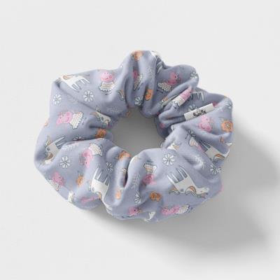 ACCESORIOS PELO COLETERO DE TELA 5 PIEZAS PEPPA PIG