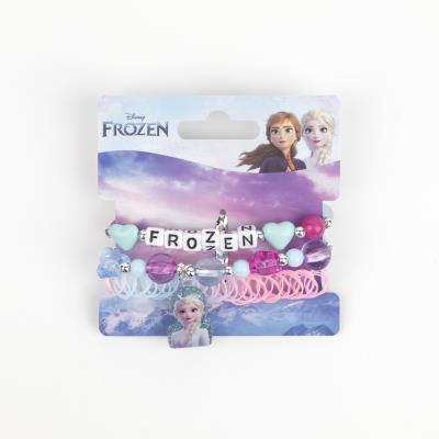 BISUTERIA PULSERA INFANTIL FROZEN 2