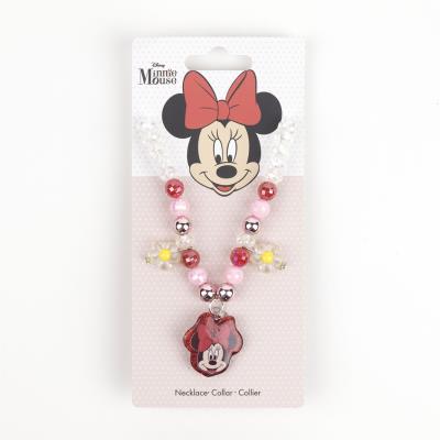 BISUTERIA COLLAR INFANTIL MINNIE