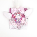 BISUTERIA PACK 3 PIEZAS DISNEY