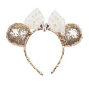 ACCESORIOS PELO DIADEMA LAZO MINNIE