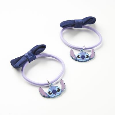 ACCESORIOS PELO ELÃSTICOS LAZO STITCH